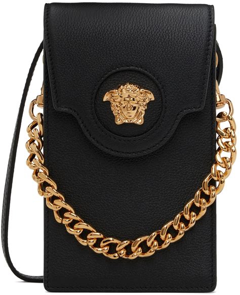 versace phone bag